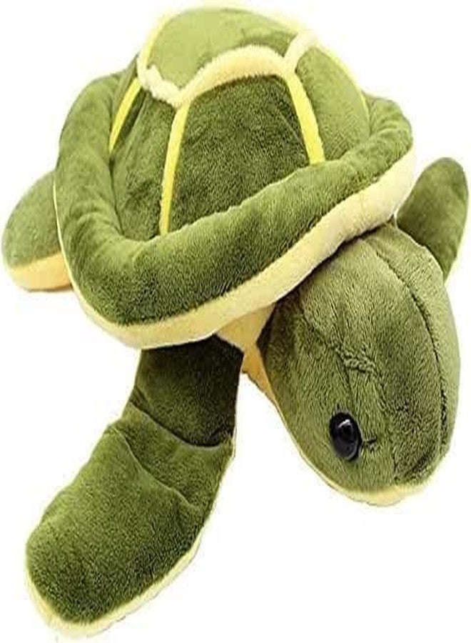 Future Shop Super Soft Plush Toy Set - Combo of 4 Animals- Turtle, Rabbit, Grey Penguin & White Dog - Stuffed Gift for Baby Boys, Girls, Kids Birthday - Image 2